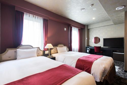 Hotel Wing International Select Hakata Ekimae near Kushida Oltár