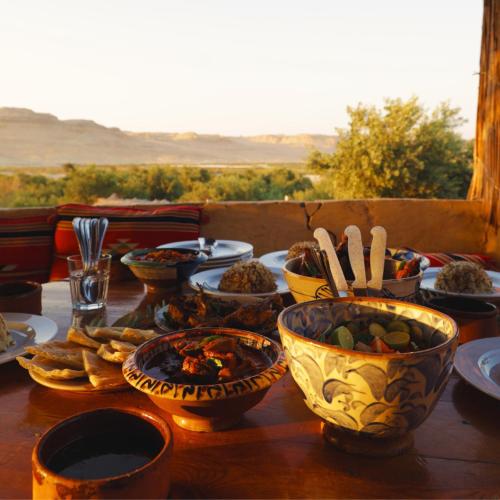 Northern Lake Lodge in 法尤姆