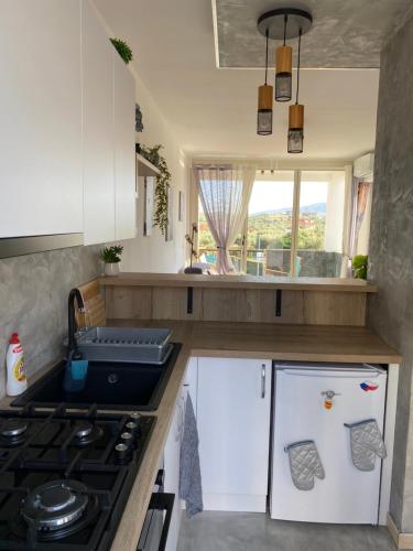 virtuve, San Rocco Accomodation in Isca Sullo Ionio