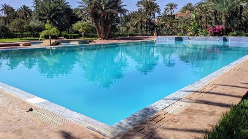 Appartement Palmeraie