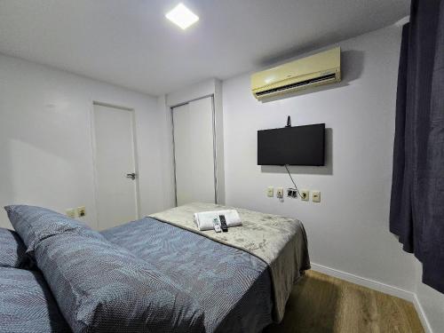 Apê confort no Ed. Manhattan Home Service 2004