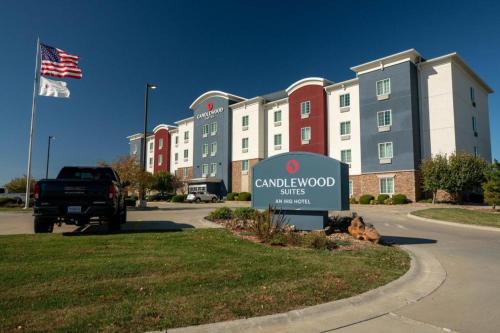 Candlewood Suites Saint Joseph By IHG – Saint Joseph, MO