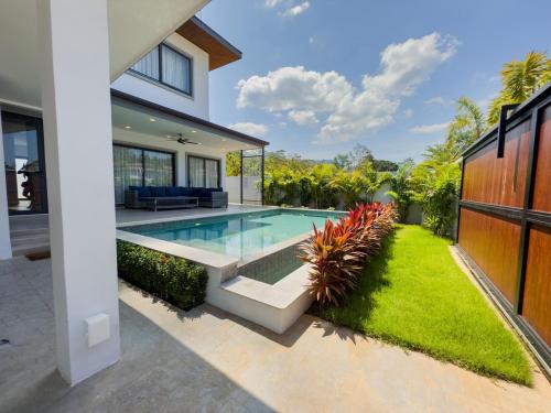 Zensiri Koh chang Pool Villas