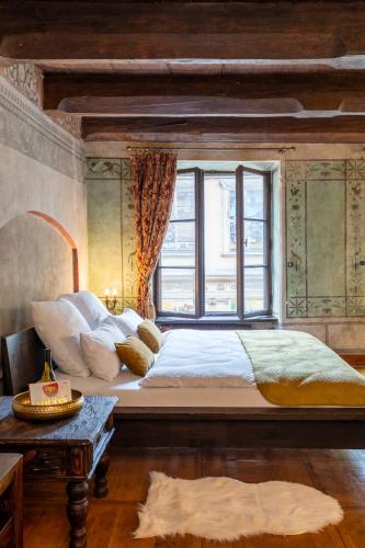 500 Year House - Kraków Old Town - Historic Apartments by Staymoovers, Cracovia (foto 11)