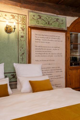 500 Year House - Kraków Old Town - Historic Apartments by Staymoovers, Cracovia (foto 10)