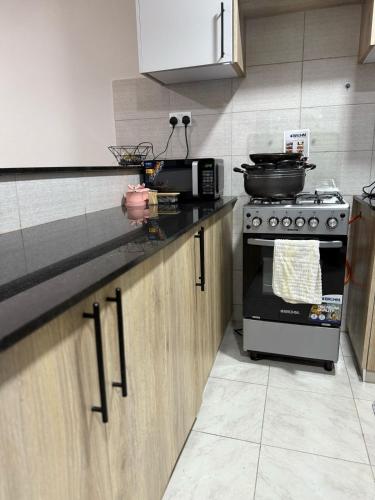 One bedroom - The Aviv Kitisuru in ลอร์โช