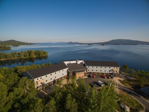 Hornavan Hotell - Arjeplog