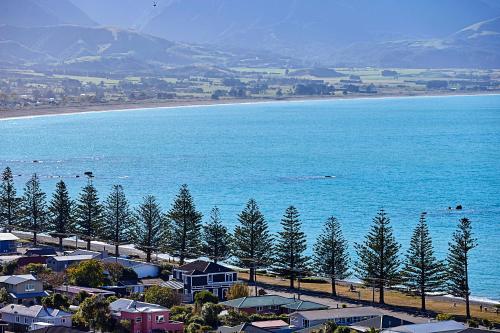 Kaikoura Boutique Hotel In New Zealand