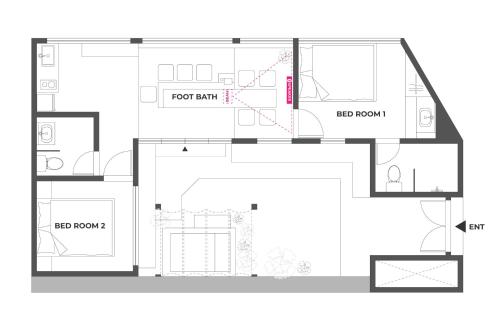 Luxury Hanok Stay Nuri, Soul (fotografie 9)