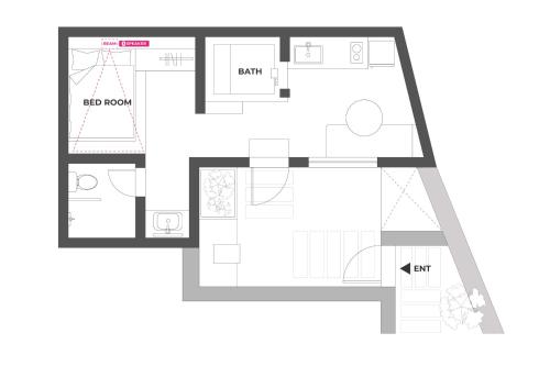 Luxury Hanok Stay Warm Hearth - East, Seoul (photo 9)