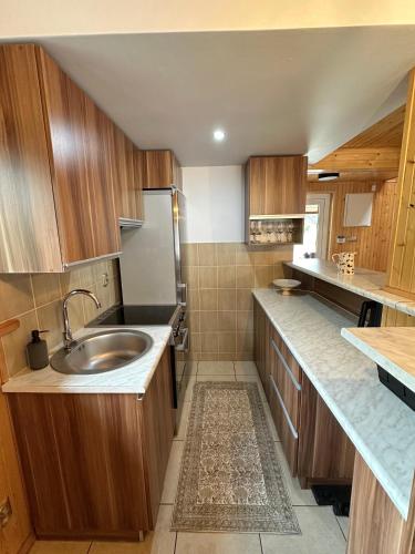 Domek nad stawem in 奧斯特魯夫馬佐維卡