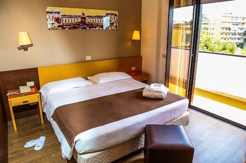 Hotel Sisto V, Rzym
