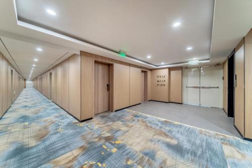 唯庭酒店上海中环百联真光路地铁站店 near ShangShi Cu CaiGuan