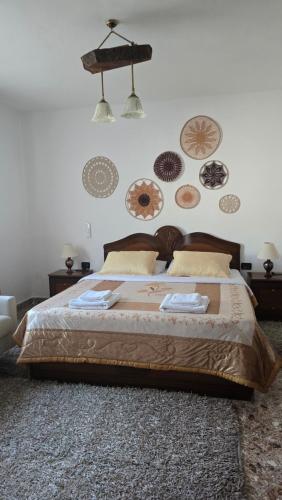 My Home Two bedrooms in Lezhe