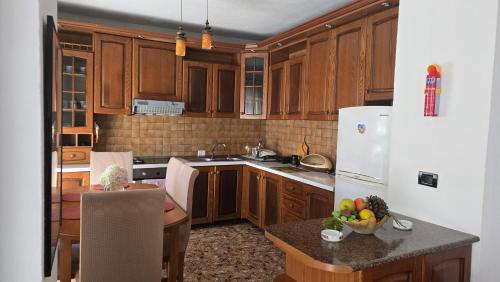 My Home Two bedrooms in Lezhe
