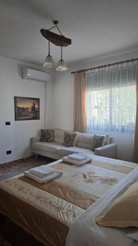 My Home Two bedrooms in Lezhe