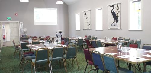 Üzleti központ, Lough Lannagh Self Catering Cottages in Castlebar