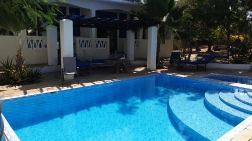 Diani Serena House in มอมบาซา