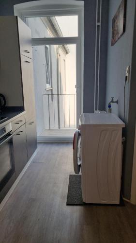 Dapur, Stadtnah an der Förde 7502 E (Stadtnah an der Forde 7502 E) in Flensburg