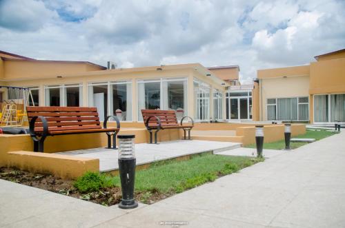 Játszótér, Hotel Inter Tete in Tete