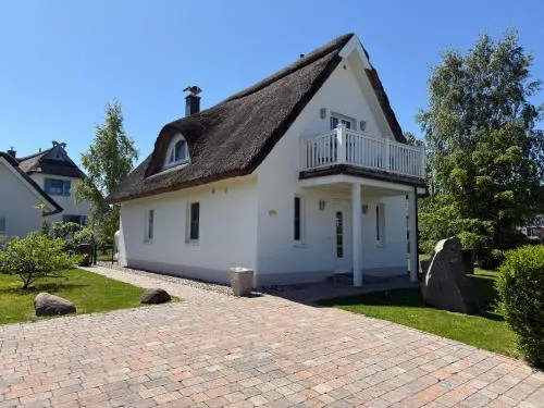 Reethaus Sonnenwiese, Haus am Meer mit eingezäuntem Garten, Hunde herzlich willkommen in Glowe, Deutschland