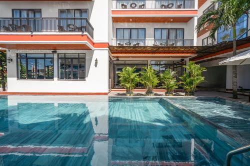 ELC Boutique Hoi An Hotel, Hoi An (fotografie 9)