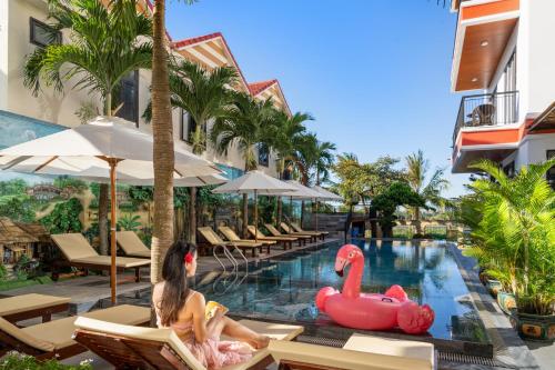 ELC Boutique Hoi An Hotel, Hoi An (fotografie 6)