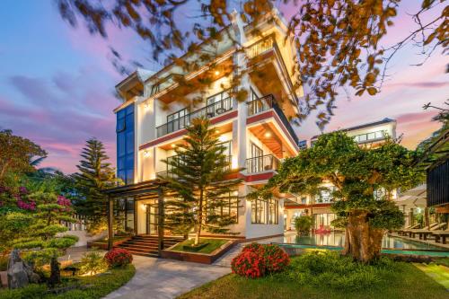 Exterior view, ELC Boutique Hoi An Hotel in Cam Thanh