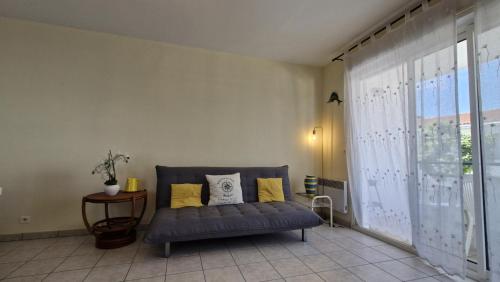 Royan - APPARTEMENT avec EMPLACEMENT IDEAL - terrasse - garage privatif, Royan (foto 5)