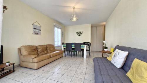 Royan - APPARTEMENT avec EMPLACEMENT IDEAL - terrasse - garage privatif, Royan (foto 3)
