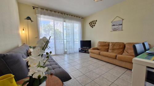 Royan - APPARTEMENT avec EMPLACEMENT IDEAL - terrasse - garage privatif, Royan (foto 2)