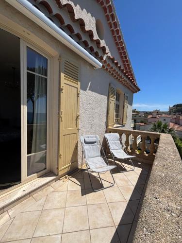 Villa Tricia Cannes – Cannes, CT