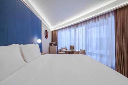 Crystal Hotel, Nanjing Road Pedestrian Street, The Bund, Shanghai, Shanghai (foto 10)