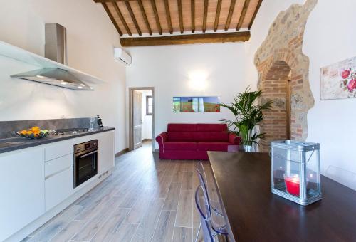 卡萨莱圣加尔加诺公寓式酒店