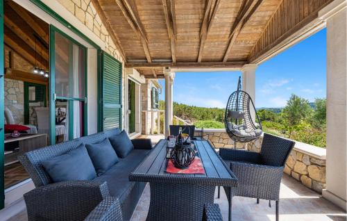 Exterior view, Gorgeous Home In Zirje With Wifi in Zirje