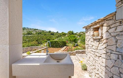 Exterior view, Gorgeous Home In Zirje With Wifi in Zirje