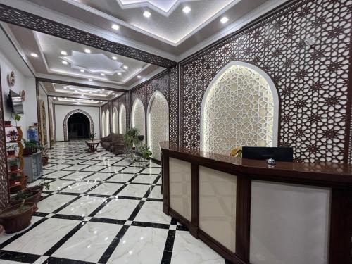 Shodlik Hotel in Malikrabot