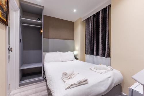 1 double bed
