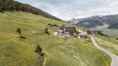 Panoramahotel Watles Hotel de charme Slingia