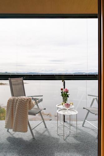 Sky Studio - free parking and lake view, Jyväskylä (zdjęcie 8)