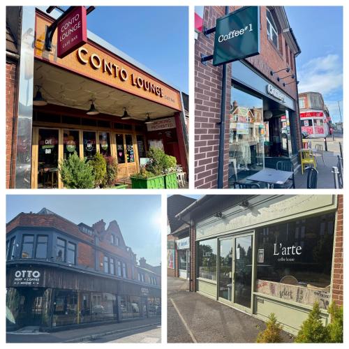 Surrounding environment, The annexe at 38 in Wallisdown and Winton West