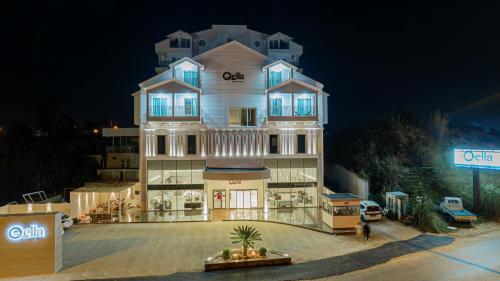 Deluxe Double Room with Sea View