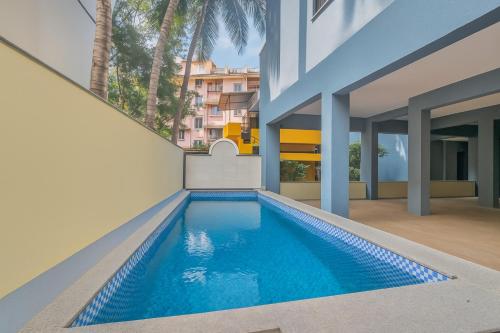 Bể bơi, Boutique Swaastig GOA in Goa