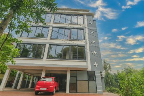 Ngoại cảnh khách sạn, Boutique Swaastig GOA in Goa