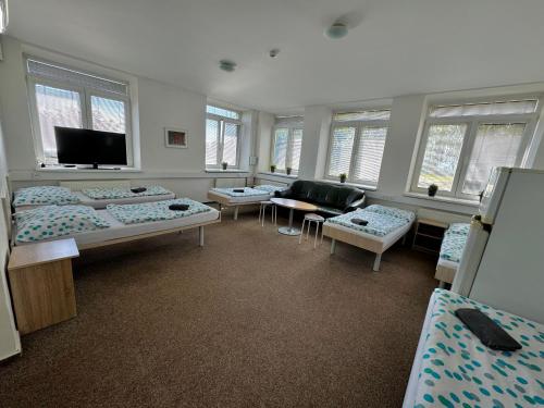 MiniPenzion Na Vyhlidce in สลาโวนิน