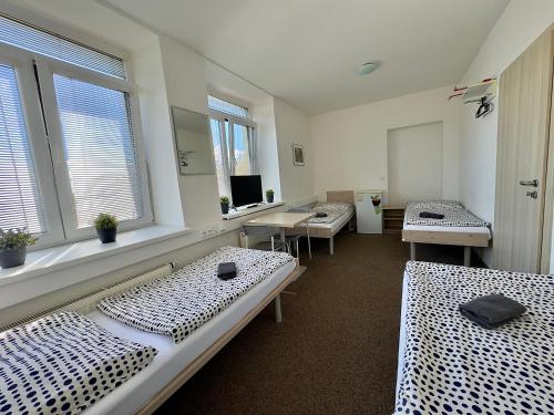 MiniPenzion Na Vyhlidce in สลาโวนิน