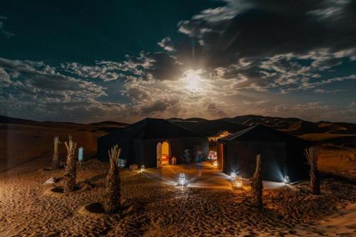 Kasbah Mohayut in Merzouga