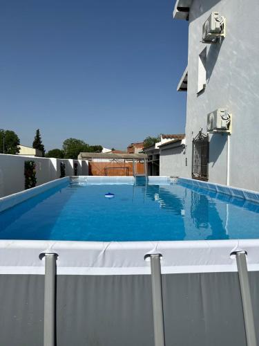 Casa Rural La Gospa in 烏爾達