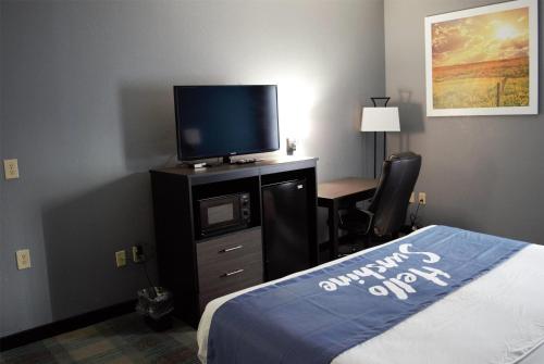 Days Inn by Wyndham Montgomery in Montgomery, USA