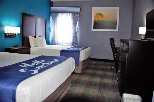 Days Inn by Wyndham Montgomery in Montgomery, USA